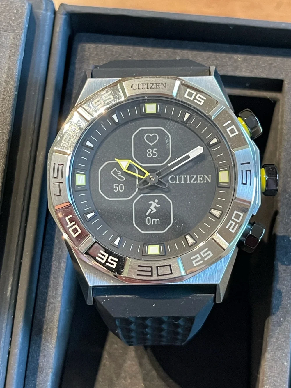 Citizen smart wearable